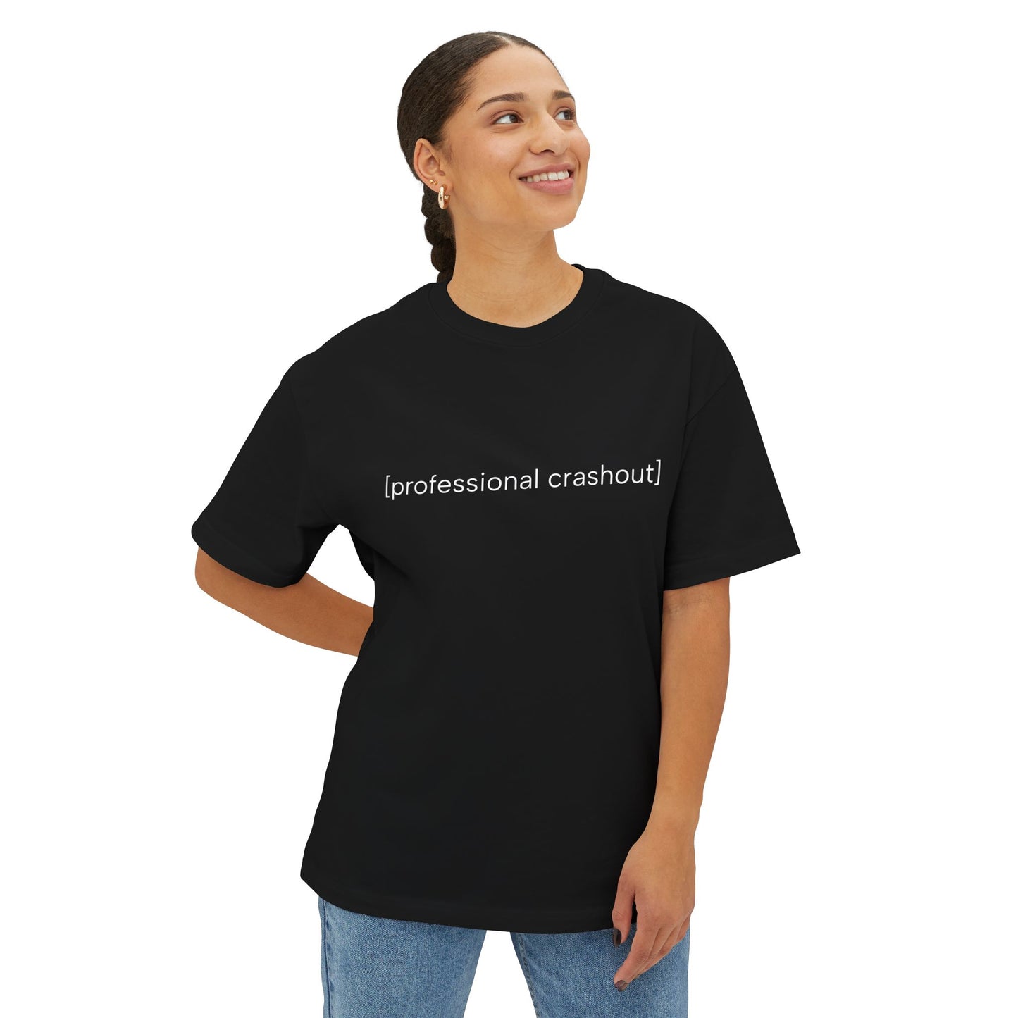 ALFREES SHIRT - Professional Crashout :)