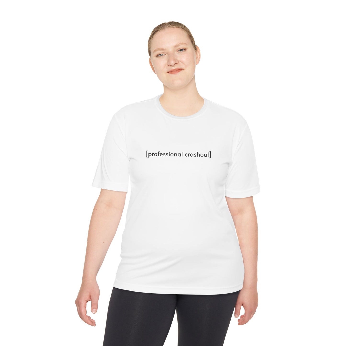 Unisex Moisture Wicking Tee - Perfect for Athletes, Workout Enthusiasts, Casual Wear, and Unique Gift Ideas, Features '[professional [...]