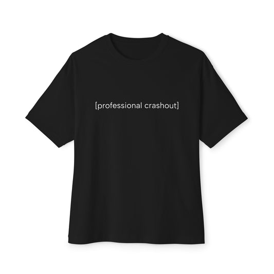 ALFREES SHIRT - Professional Crashout :)