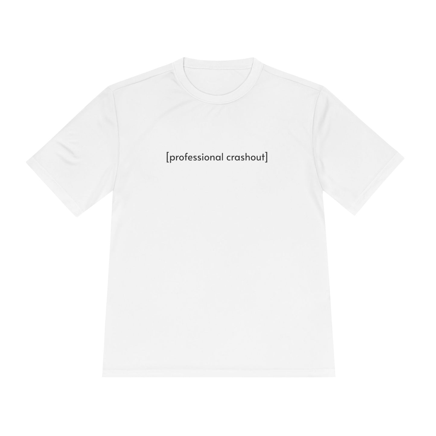Unisex Moisture Wicking Tee - Perfect for Athletes, Workout Enthusiasts, Casual Wear, and Unique Gift Ideas, Features '[professional [...]