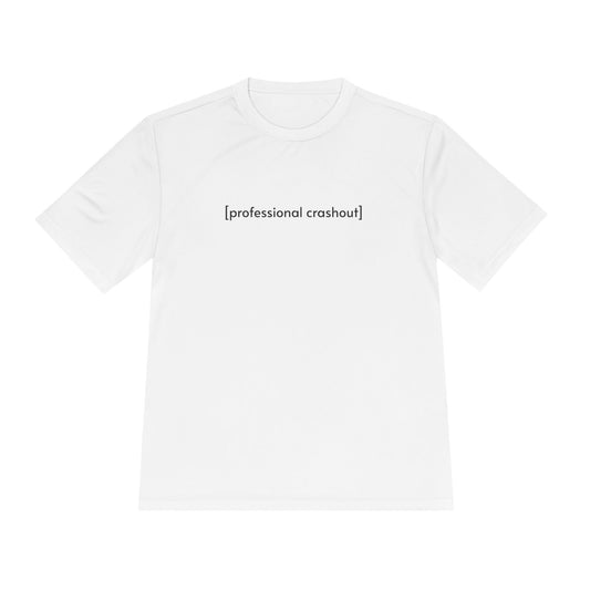 Unisex Moisture Wicking Tee - Perfect for Athletes, Workout Enthusiasts, Casual Wear, and Unique Gift Ideas, Features '[professional [...]